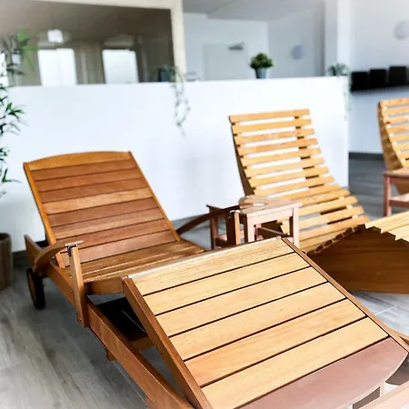 아파트 Haus Horizont Ii H505 쿡스하펜