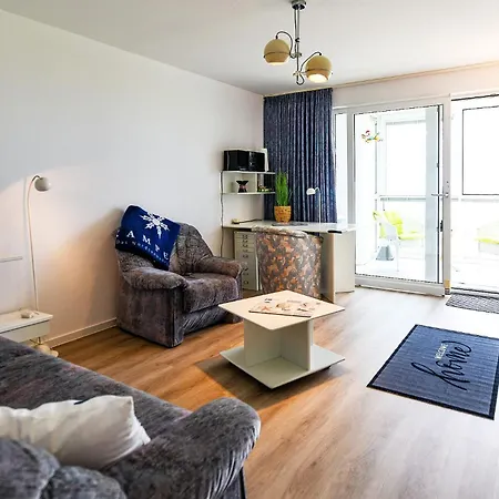 Διαμέρισμα Haus Horizont Ii H505