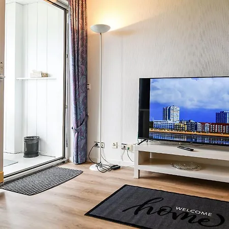 Haus Horizont Ii H505 Διαμέρισμα *