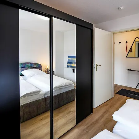 Haus Horizont Ii H505 아파트 쿡스하펜