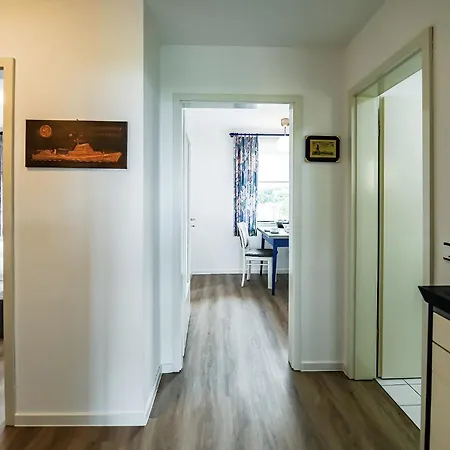 Haus Horizont Ii H505 아파트 쿡스하펜