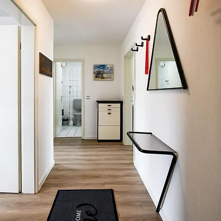 Apartamento Haus Horizont Ii H505 Cuxhaven