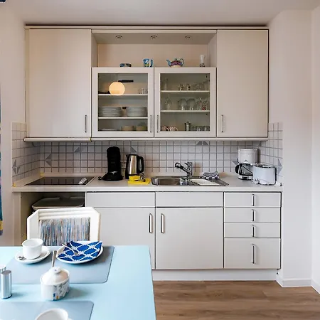 Haus Horizont Ii H505 Apartamento Cuxhaven