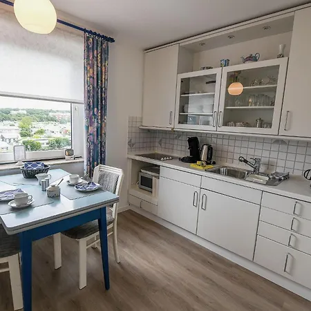 Haus Horizont Ii H505 * 쿡스하펜