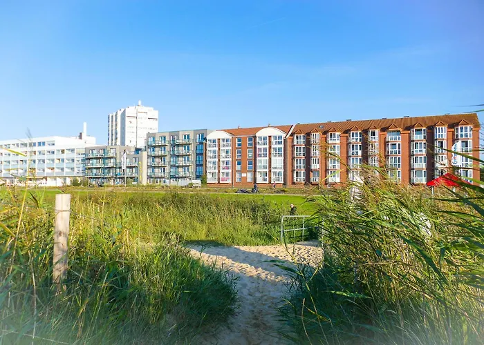 Haus Horizont Ii H505 Cuxhaven