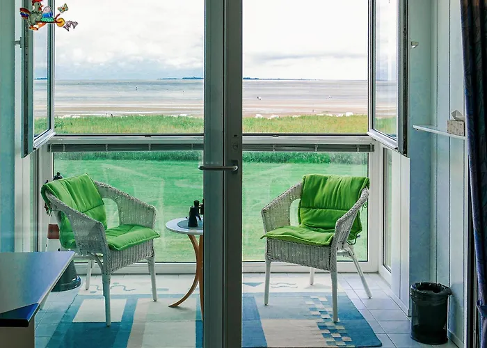 Haus Horizont Ii H505 Apartman *